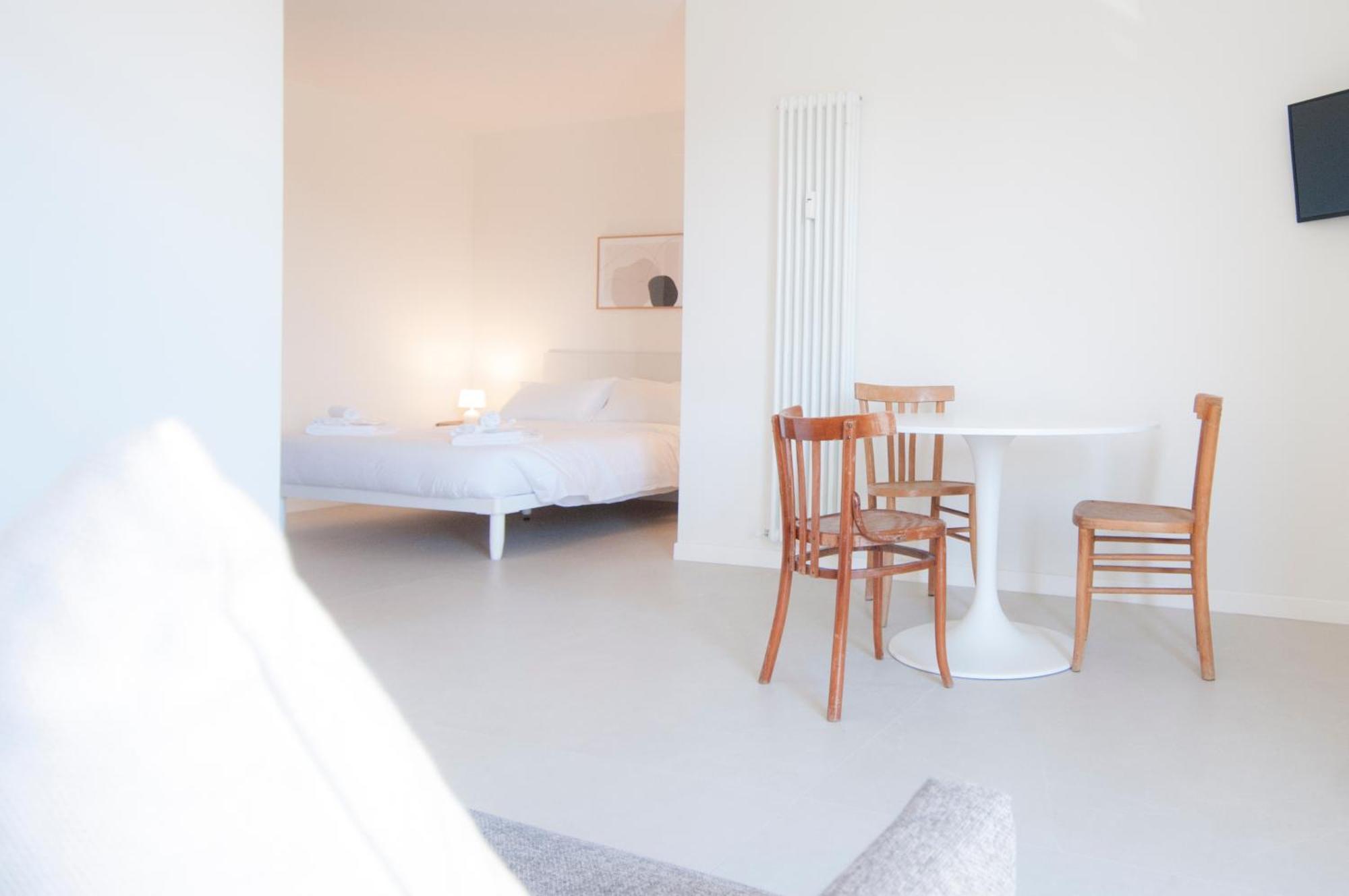 Zefiro - Saffi Design Apartments - Ambrogiohost Boloňa Exteriér fotografie