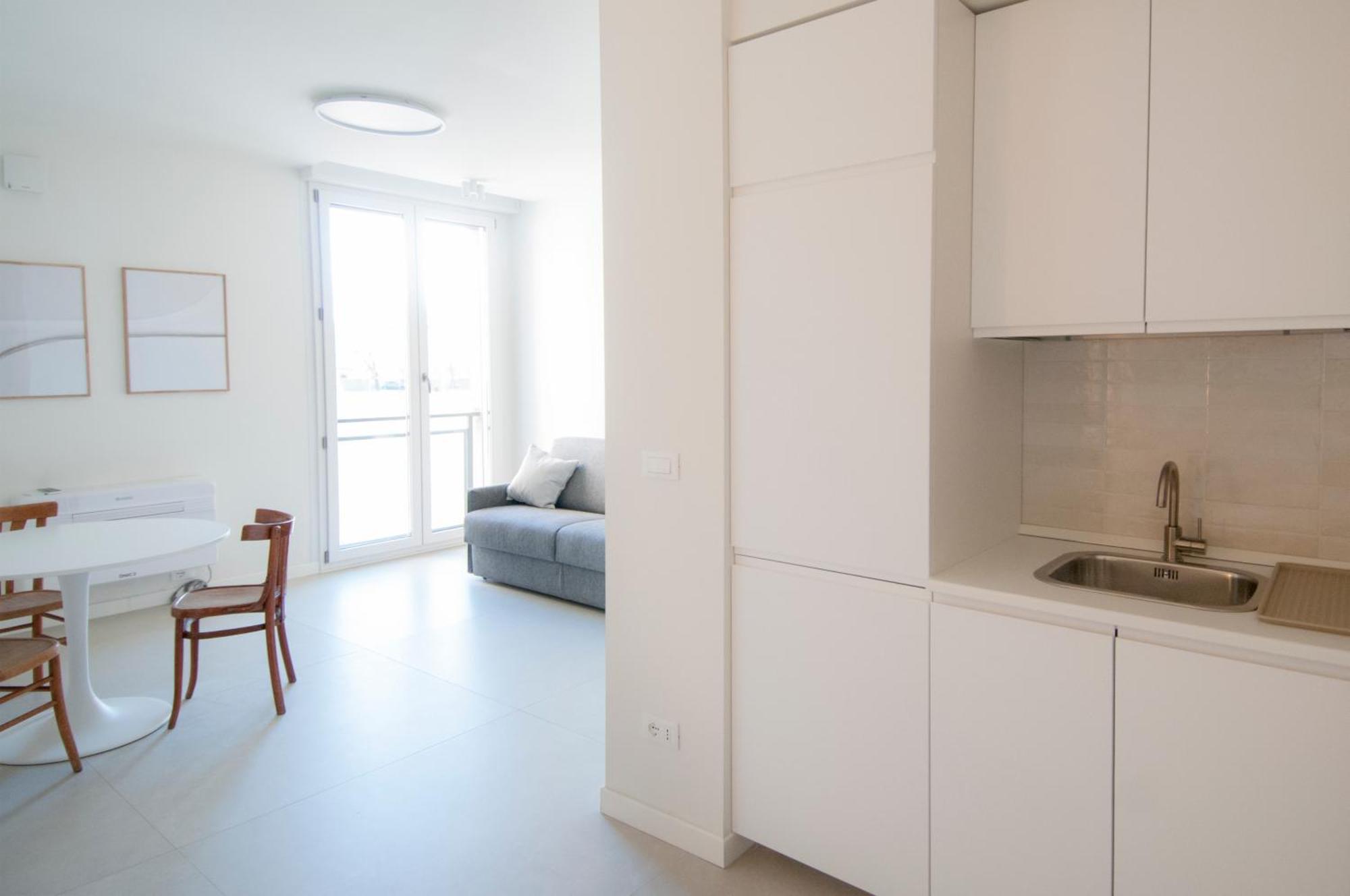 Zefiro - Saffi Design Apartments - Ambrogiohost Boloňa Exteriér fotografie